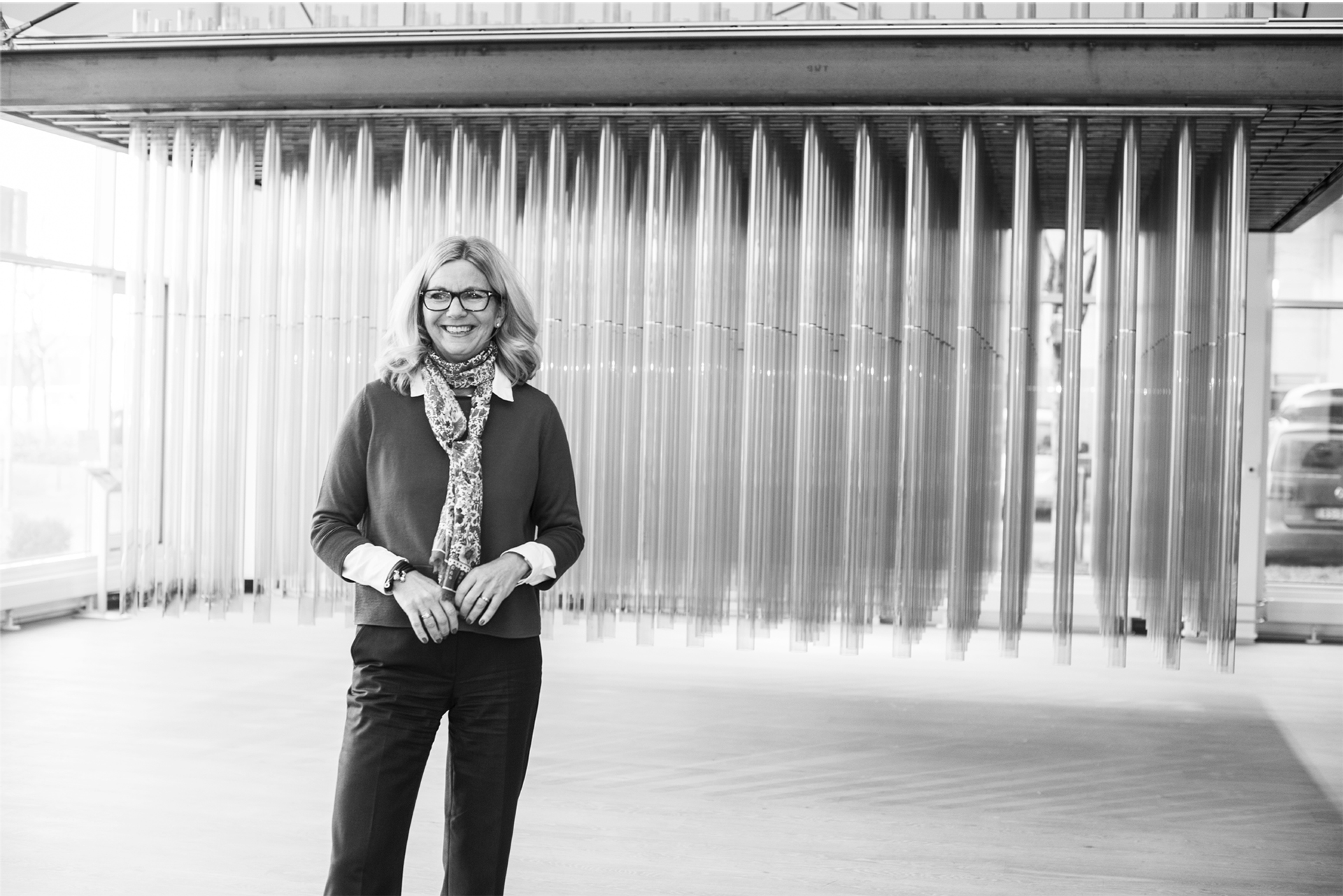 “One of the most important things we can do is to put a stop to waste – at every level,” says Færøvik.