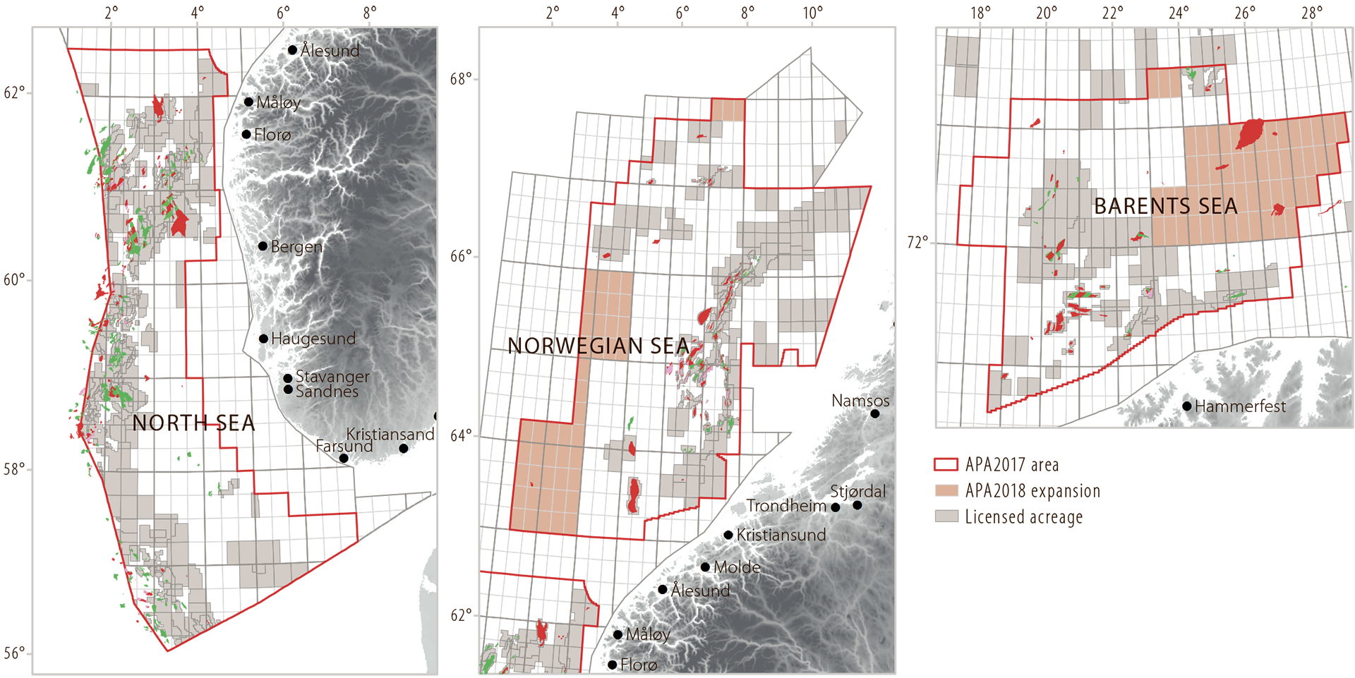 Figure 2.13 APA 2018 expansion.