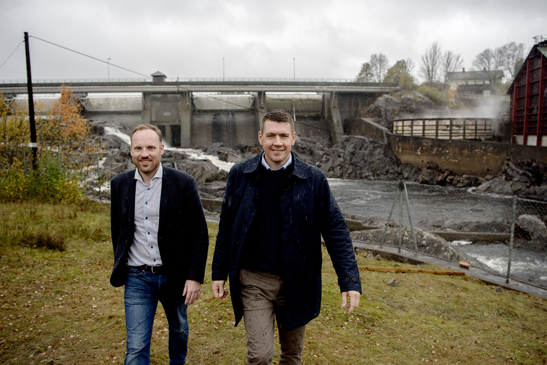 Maria Juul, assistant director of information management at the NPD