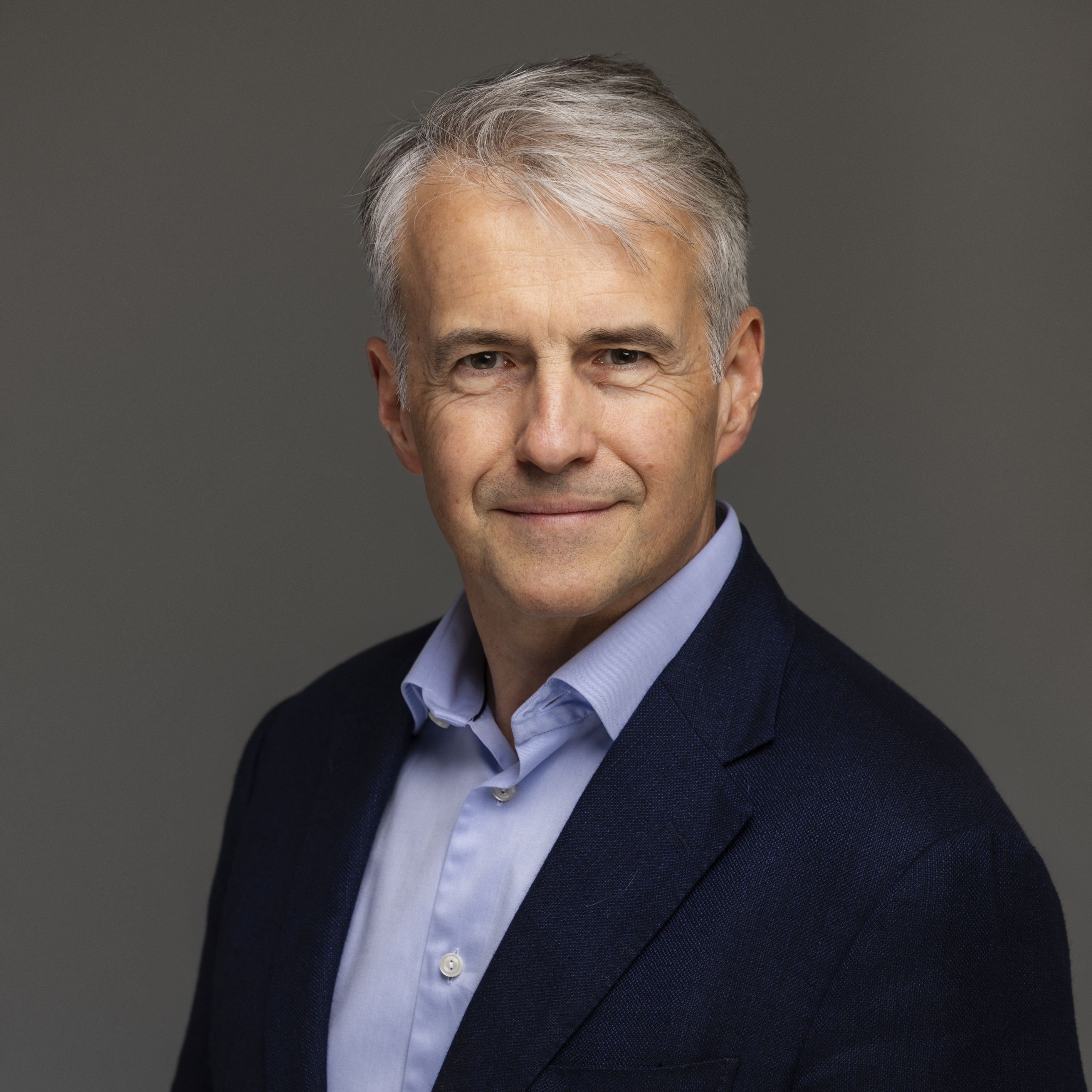 Photo of Torgeir Stordal, Director general of the Norwegian Offshore Directorate