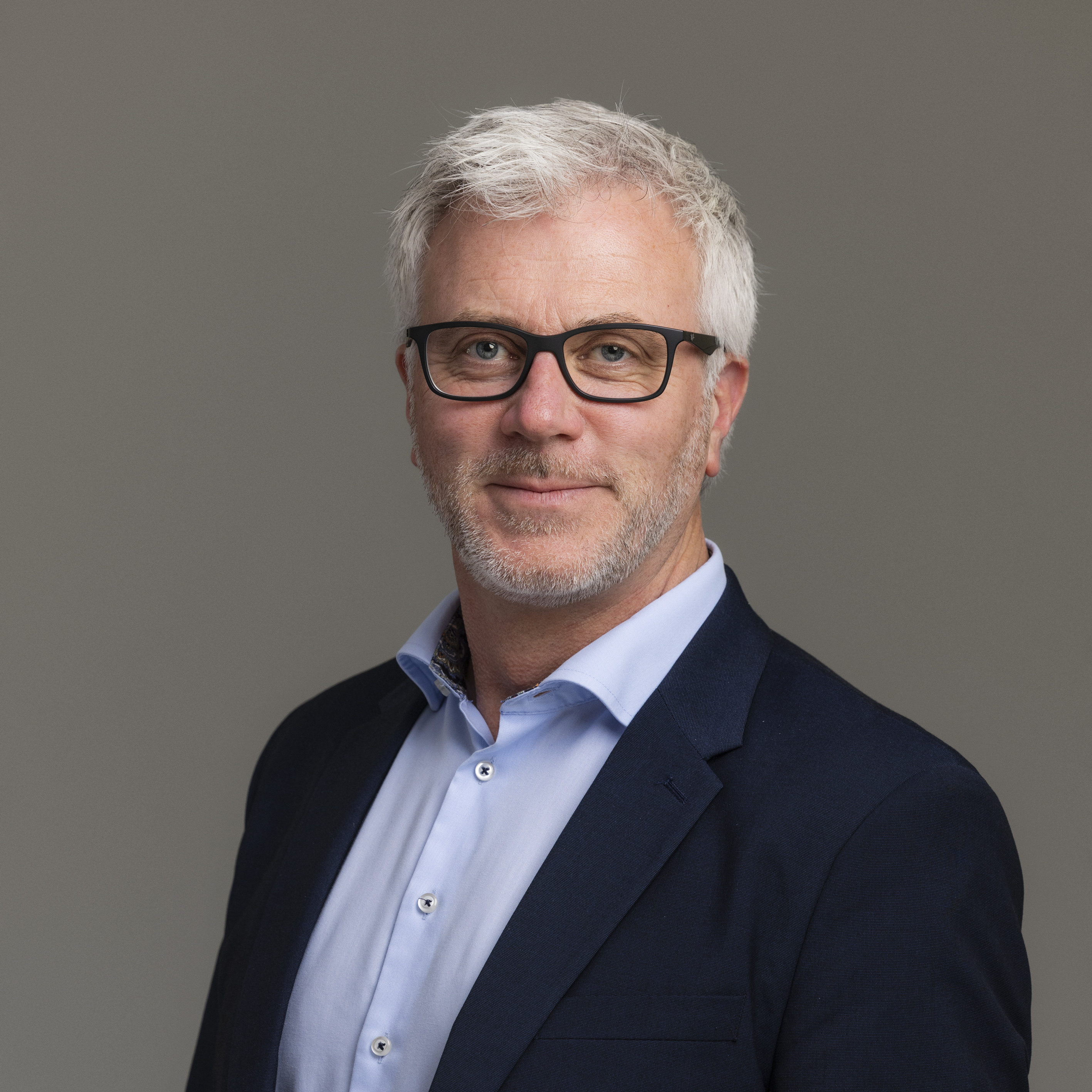 Photo of Ola Anders Skauby, Director of communication, security and emergency response
