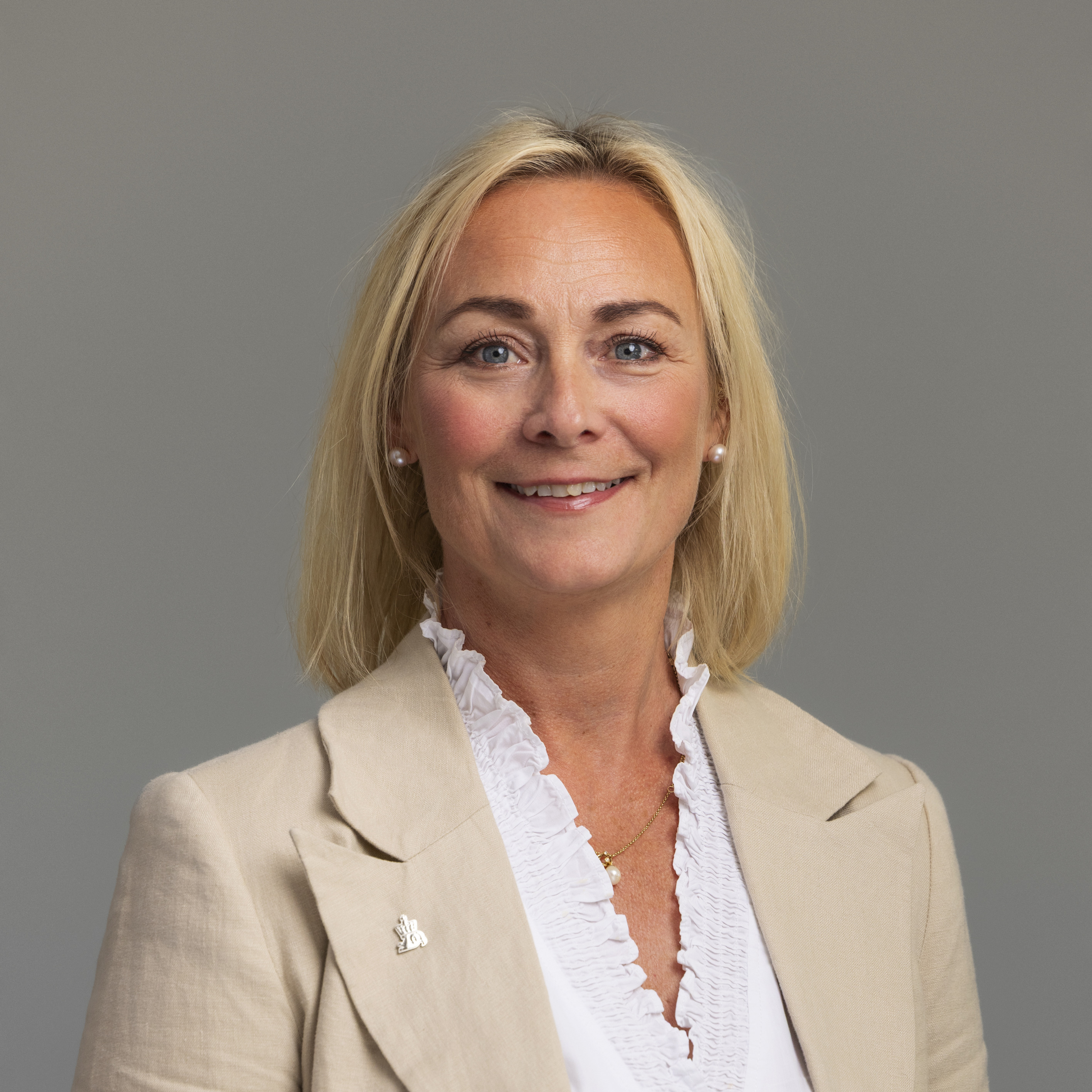 Photo of Kjersti Dahle, Director of offshore new ventures