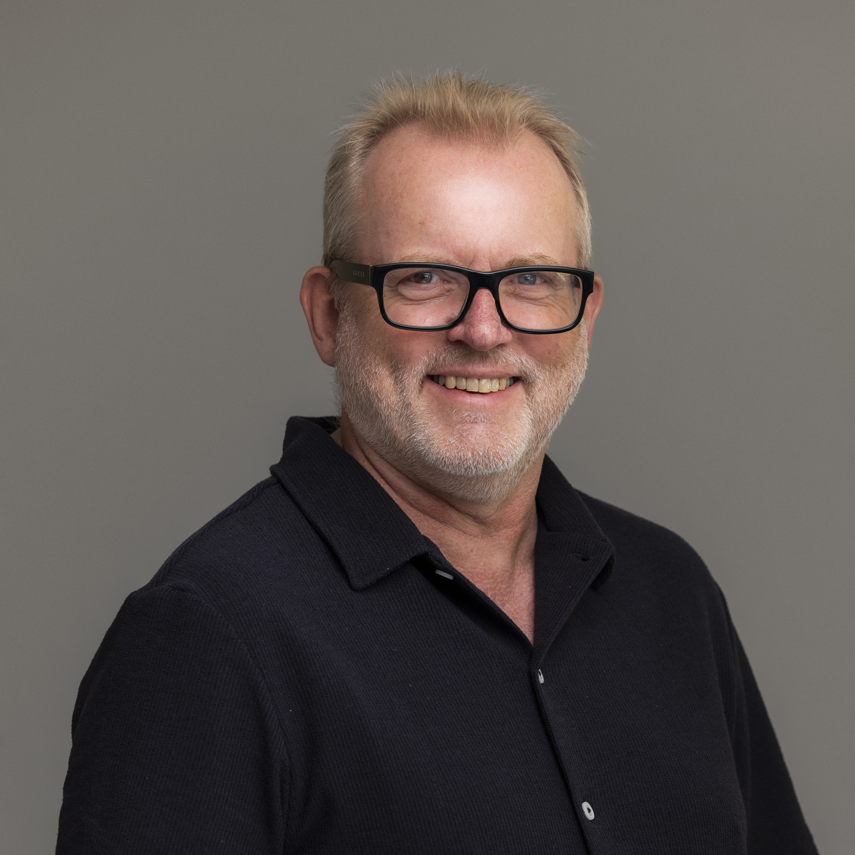 Photo of Kalmar Ildstad, Director of regulations, licence and area management