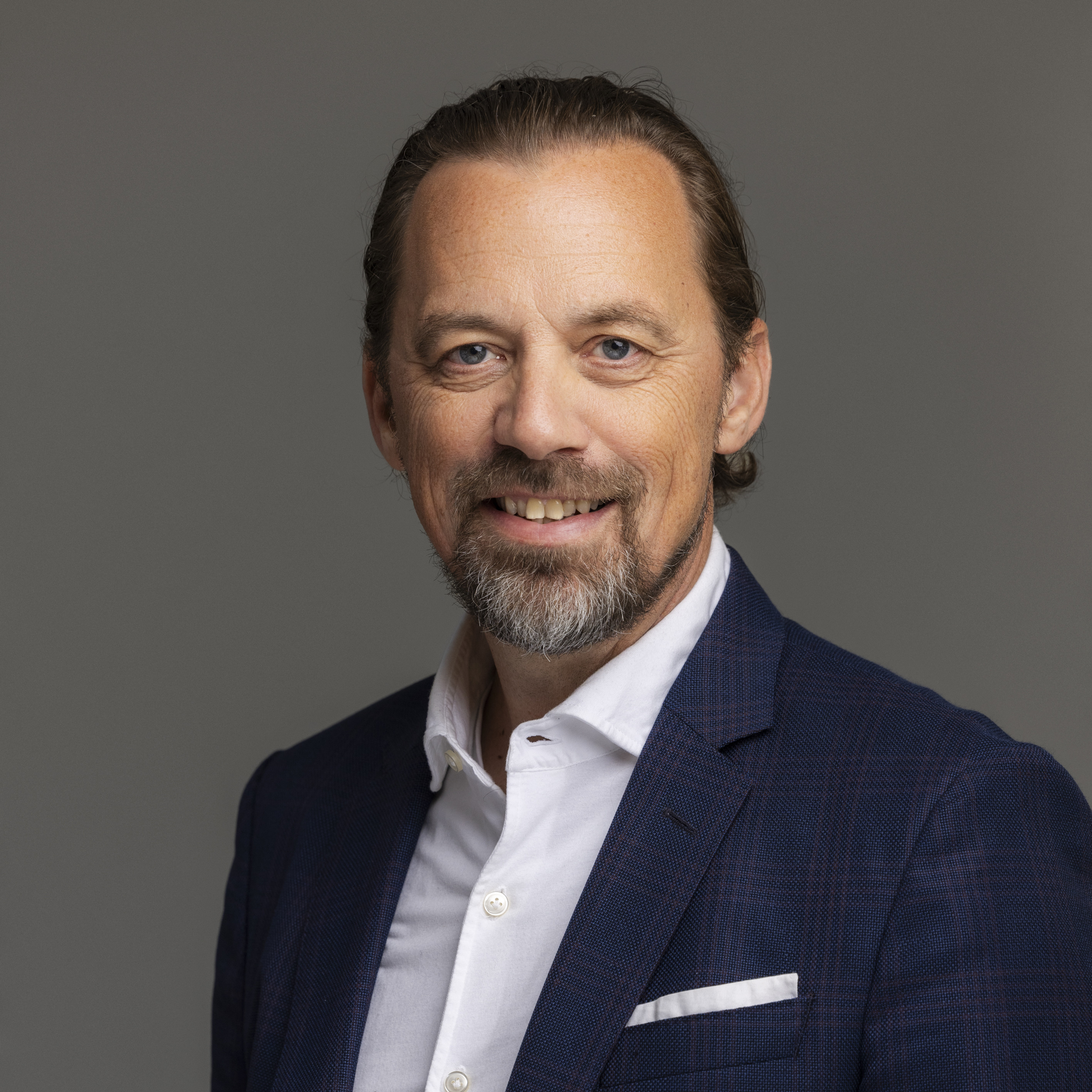 Photo of Erik Garshol, Director of improvement and digital transformation