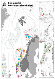 Map of the NCS 2024