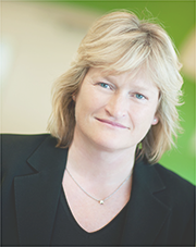 Sissel Eriksen, Director of exploration