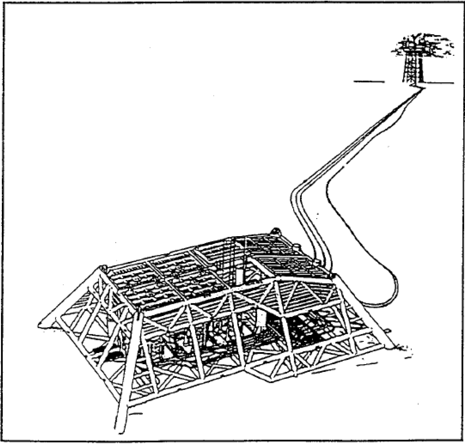 Figur 10-23: Feltutbygging på Tommeliten [93]