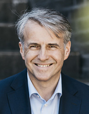 Torgeir Stordal, letedirektør