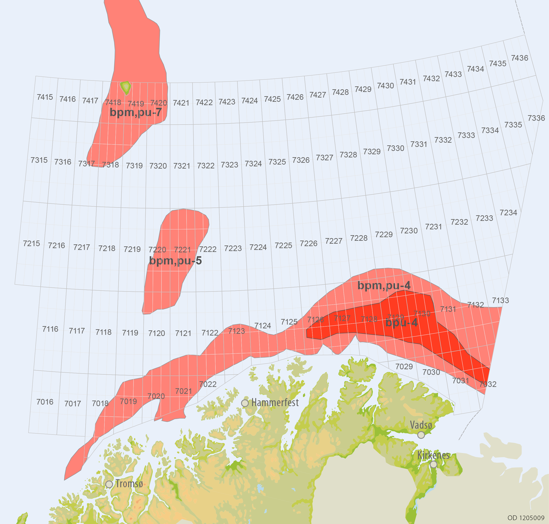 Barents Sea - Middle to Upper Permian plays