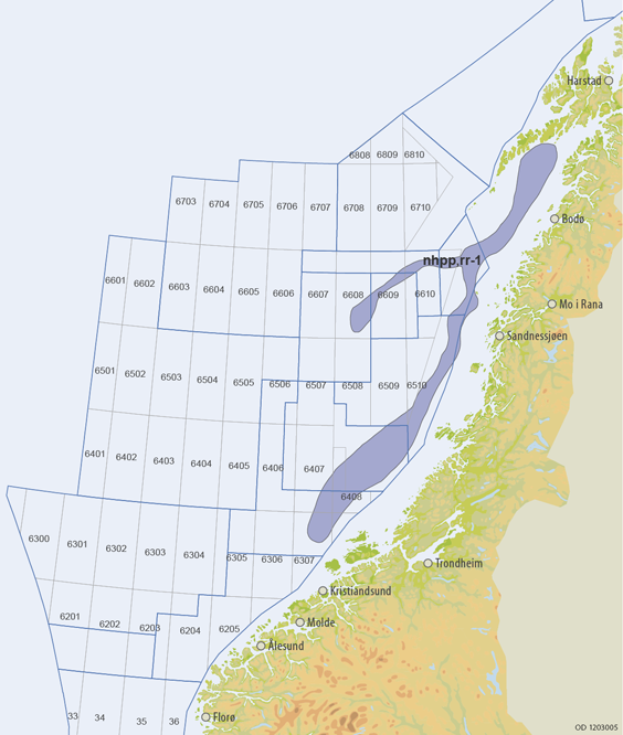 Norwegian Sea - Sub Triassic play